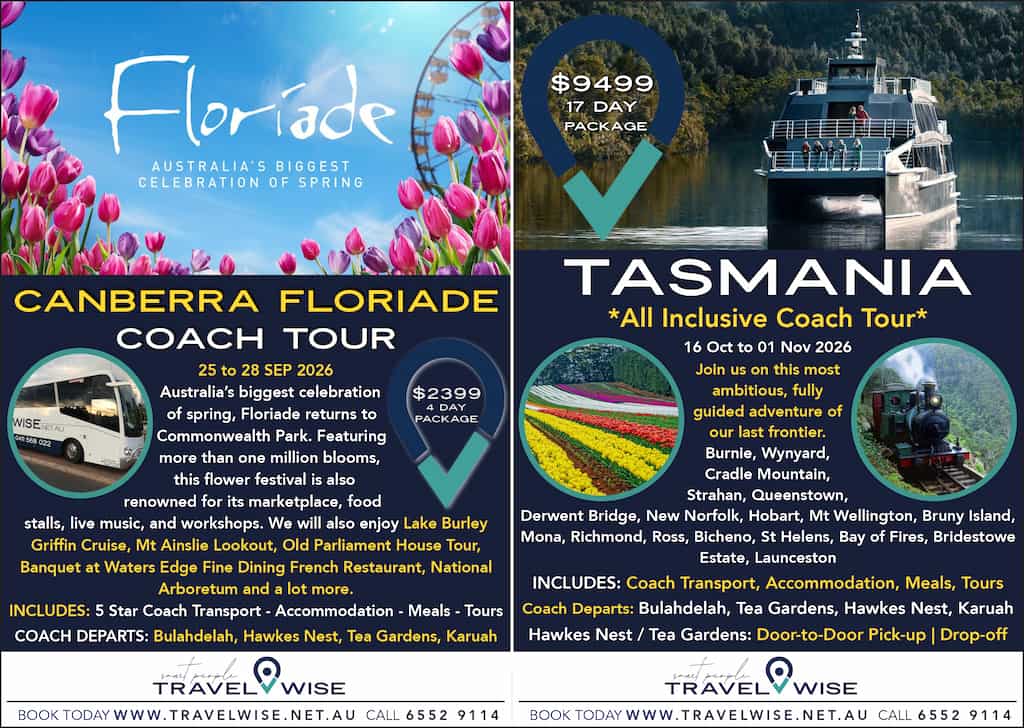 Travel Wise