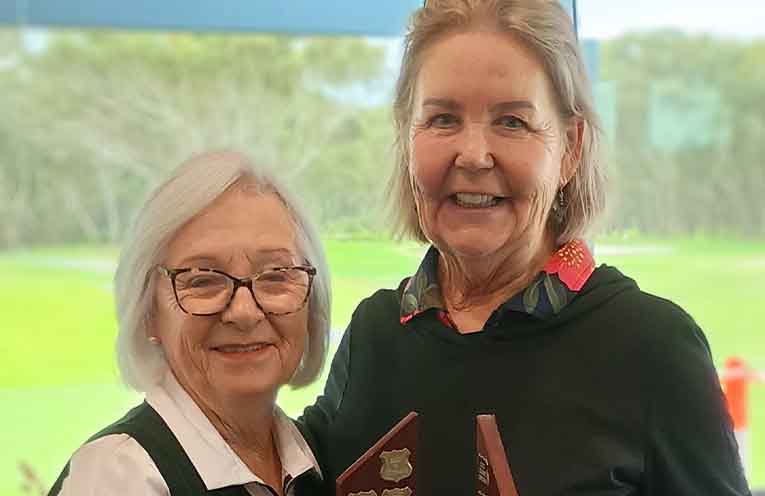 Hawks Nest Ladies Golf