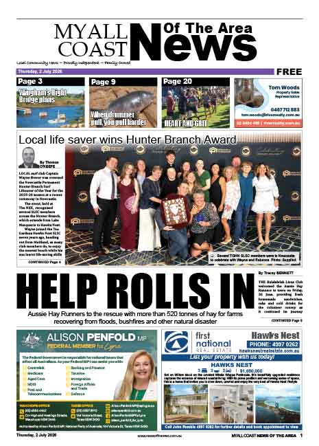 Printed Edition 02 JULY 2026