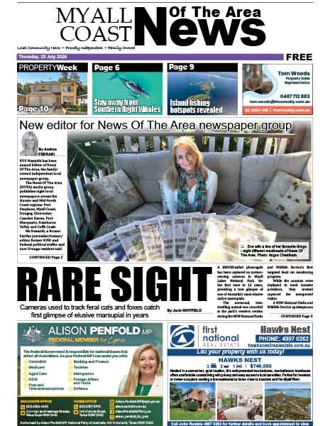 Printed Edition 23 JULY 2026