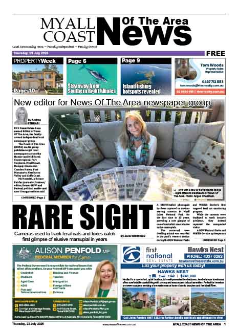 Printed Edition 23 JULY 2026