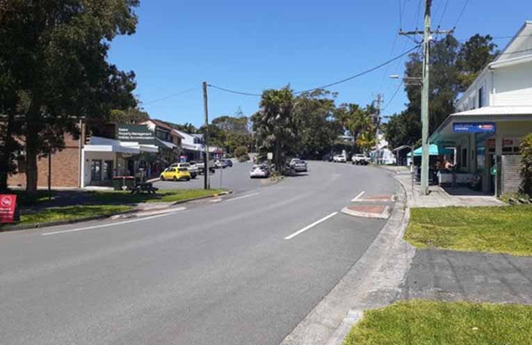 Blueys Beach Village concept design adopted