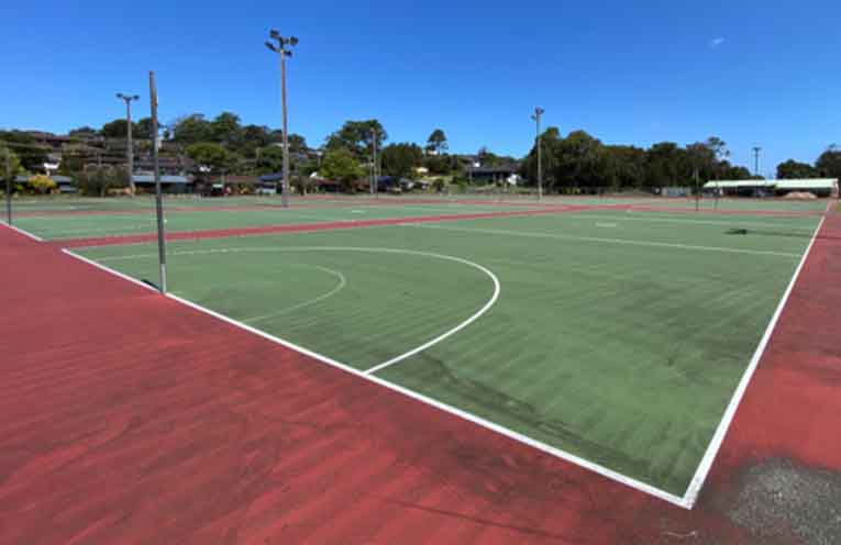 Boronia Park netball courts and clubrooms to be renamed