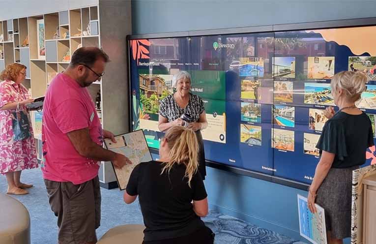 MidCoast Council is a finalist in the 2026 North Coast Regional Tourism Awards for its destination brand Barrington Coast