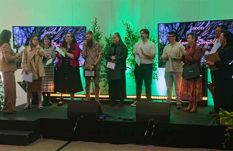 Façon Magazine announces winner of the $10,000 Indigenous Storytellers Scholarship
