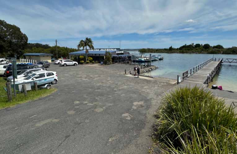 Little Street Forster boat ramp closure