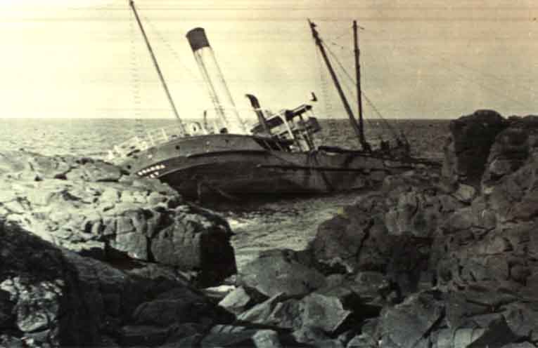 Tomaree Museum seeks shipwreck treasures