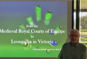 PROBUS hears about the history of poisons