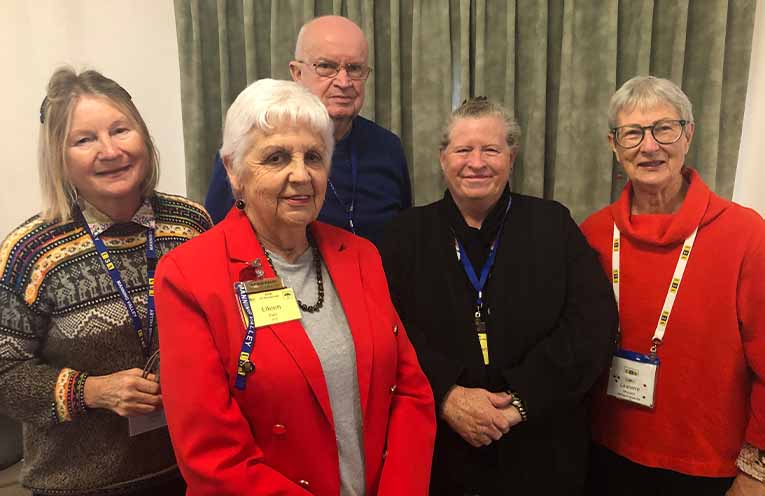 Mid North Coast U3A groups meet in Port Macquarie