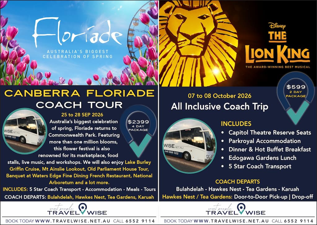 Travel Wise