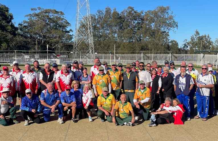Karuah Invitational Open Fours Tournament results
