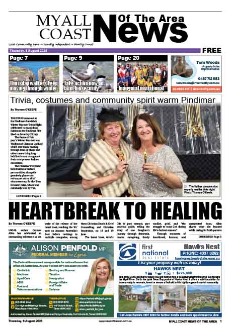 Printed Edition 06 AUGUST 2026