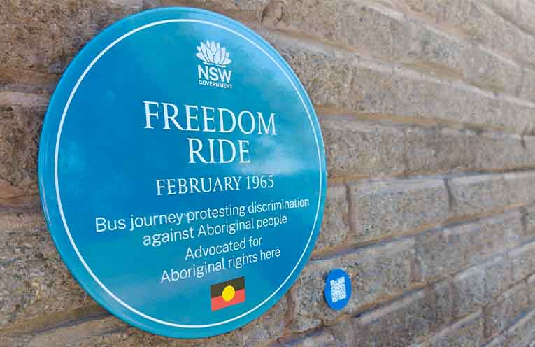 Honour history by nominating a person or place for a Blue Plaque commemoration