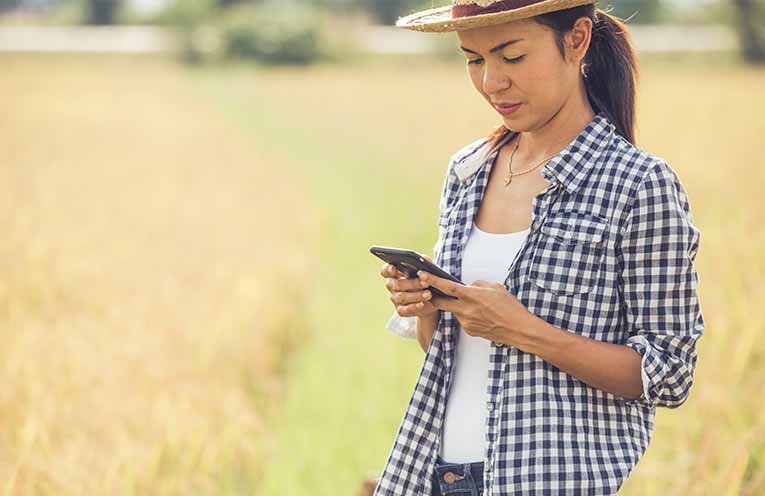 Farmers say it’s time to end the regional mobile black spots