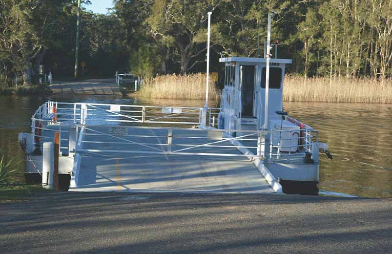 Final works to upgrade Mungo Brush Road should be finished by Christmas