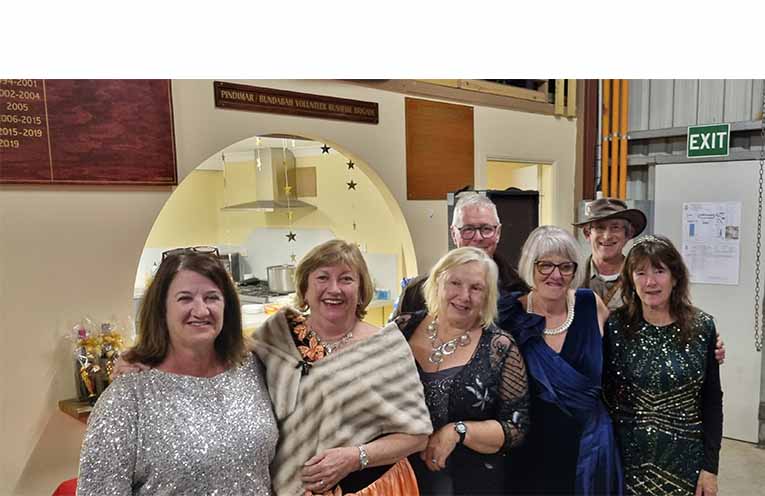 Many thanks to the PBCA Committee for their huge efforts. Photo: Thomas O’Keefe.