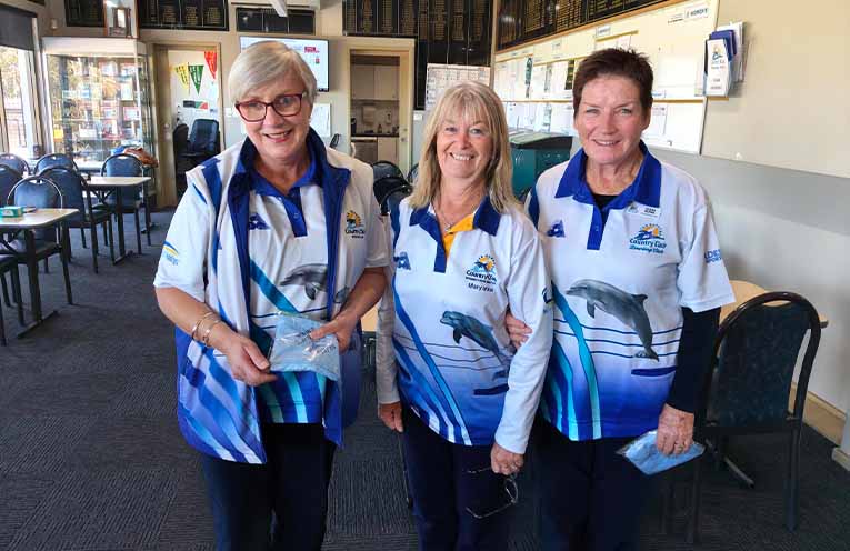 TGCC Bowling Reports
