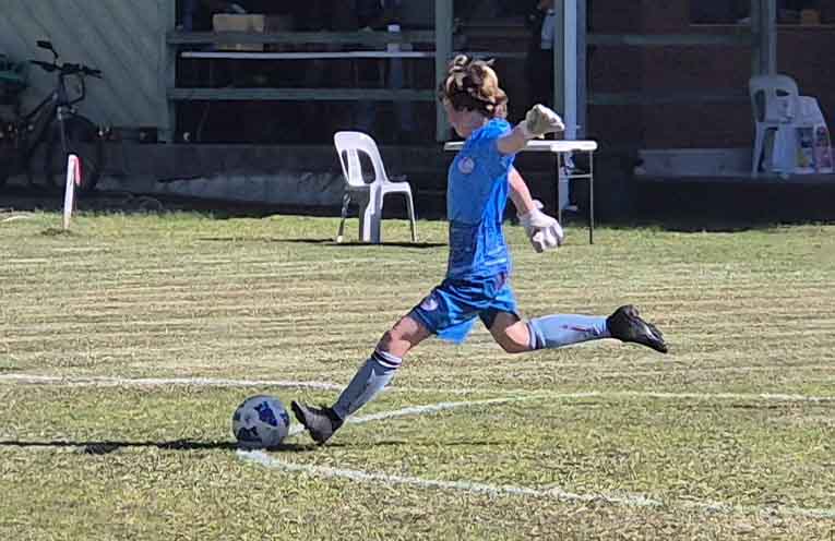 Tea Gardens Soccer Club