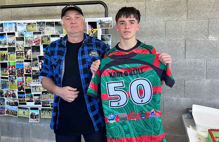 Myall River Hawks finish strong