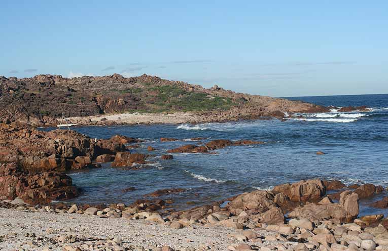 Rocky Point is worth a look, whether you are fishing or not