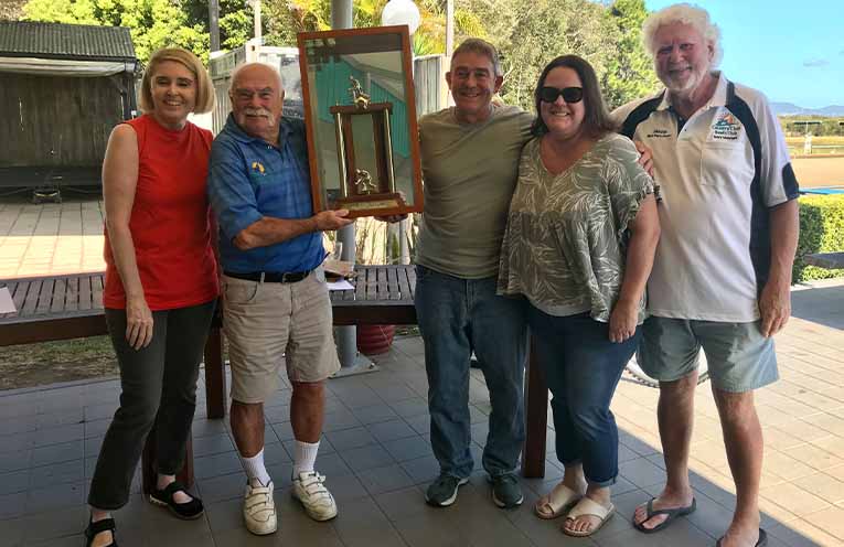 Tea Gardens Country Club bowling club results