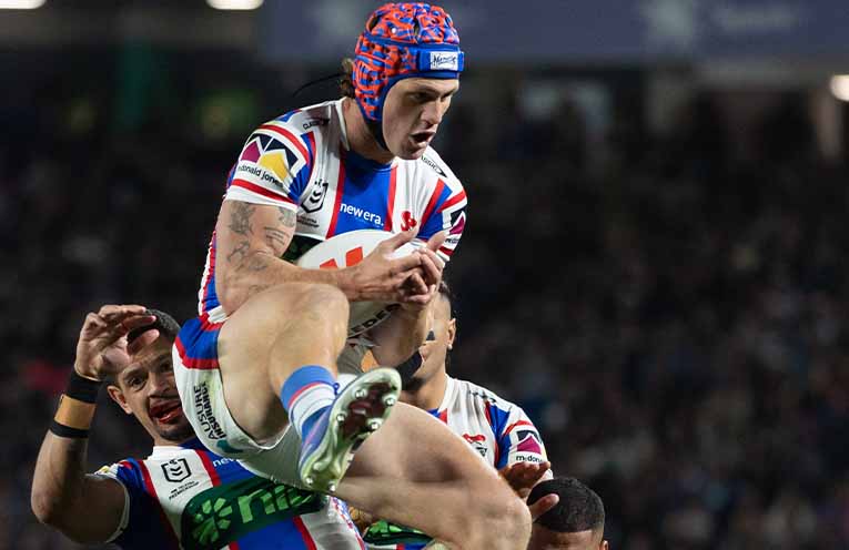 NRL: Knights have Penrith in their sights after dramatic win over Warriors