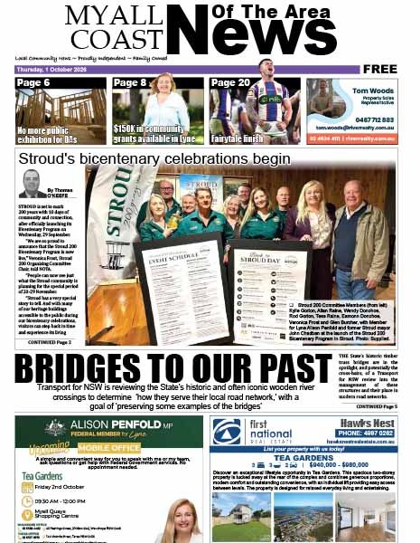 Printed Edition 01 October 2026
