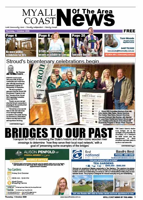 Printed Edition 01 October 2026
