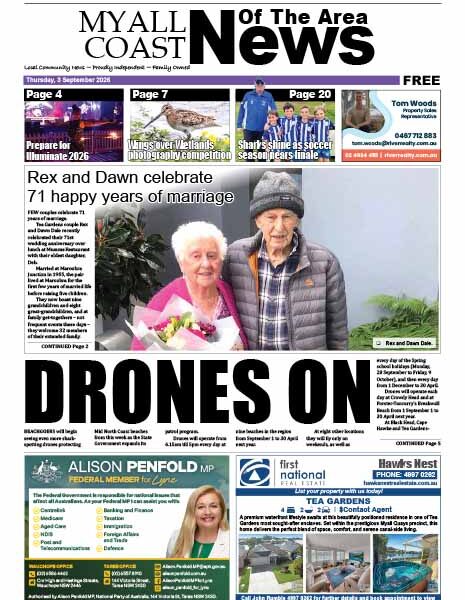 Printed Edition 03 SEPTEMBER 2026