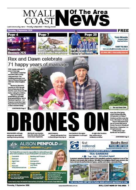 Printed Edition 03 SEPTEMBER 2026