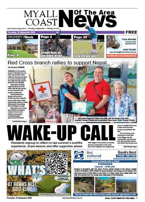 Printed Edition 10 SEPTEMBER 2026