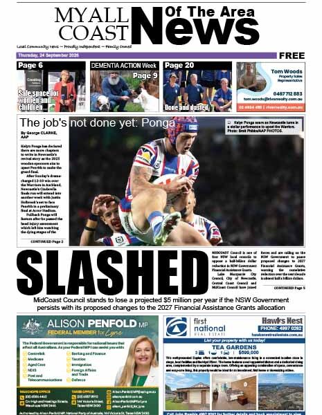 Printed Edition 24 SEPTEMBER 2026