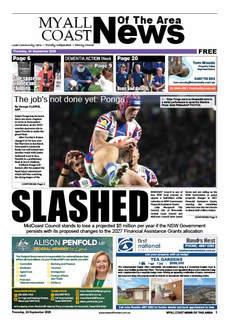 Printed Edition 24 SEPTEMBER 2026
