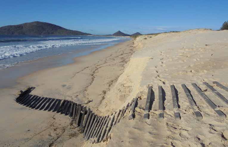 Open Coast Coastal Management Program encompasses Hawks Nest to Crowdy Head