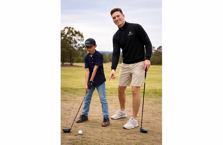 Get ready for this year's RFS ANL Charity Golf Day. Photo: Supplied.