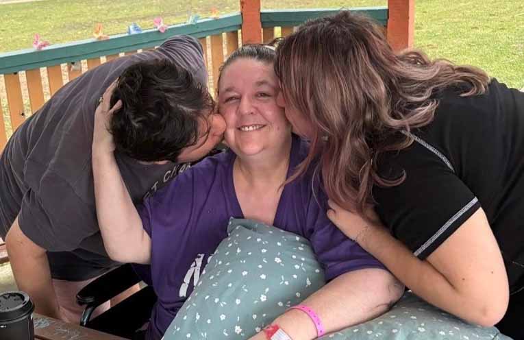 Kiralea’s fight to get help and stay with her family