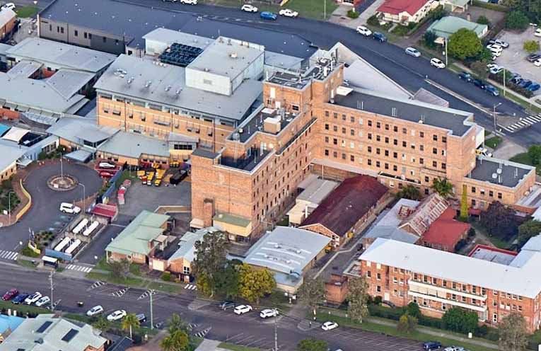 Pressure mounts at Manning Base Hospital