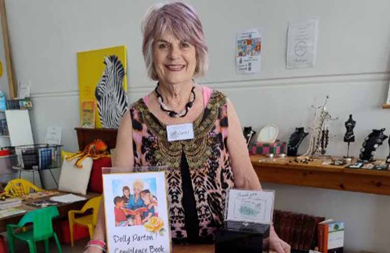 Dolly’s Imagination Library is a legacy that gives fans solace