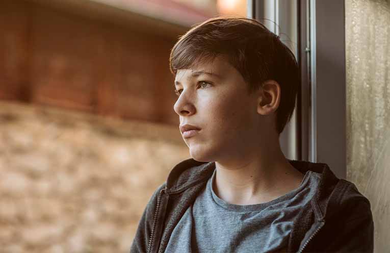 Feeling connected at school linked to better teen wellbeing