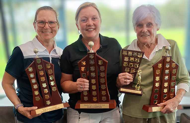 Hawks Nest Ladies Golf