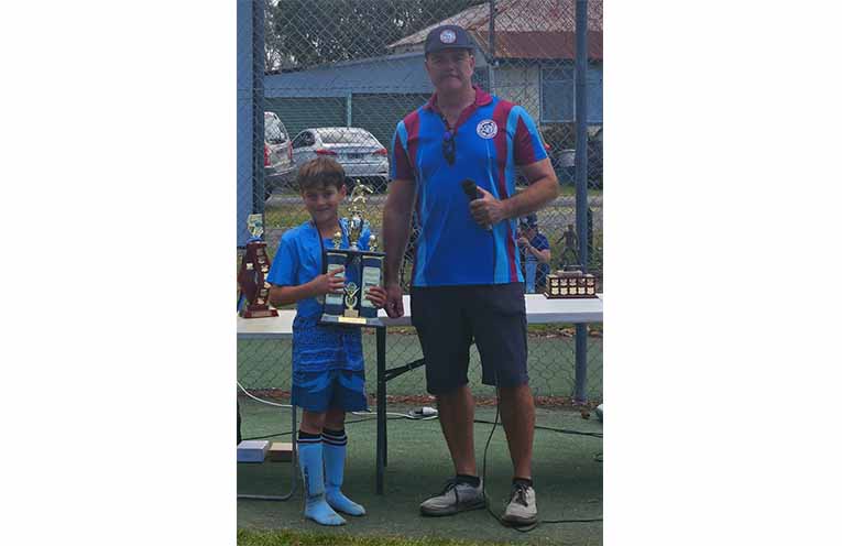 William “Best and Fairest Award”.