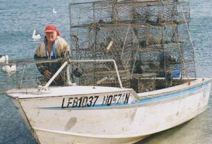 STINKER History: Miracle crabbers Old Westy and Young Westy