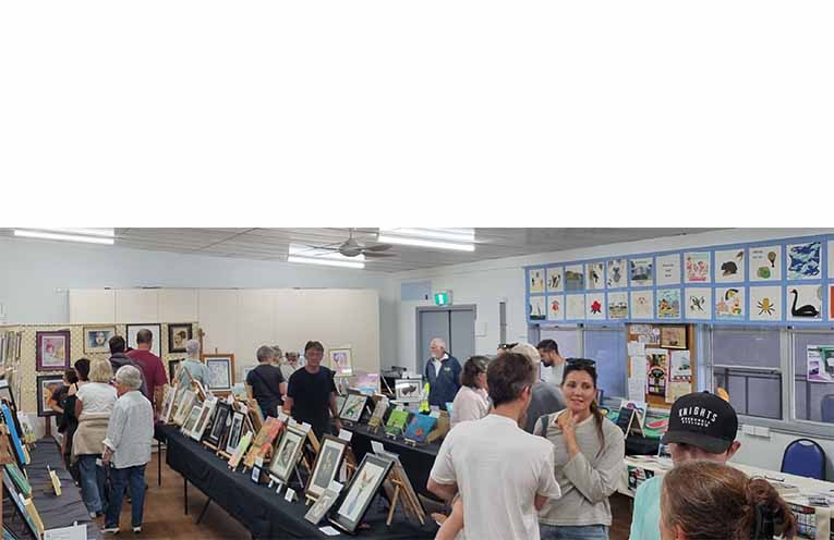 FRONT PAGE Pic_NEWS_MU3A Art Show 2026_TOK_PY6