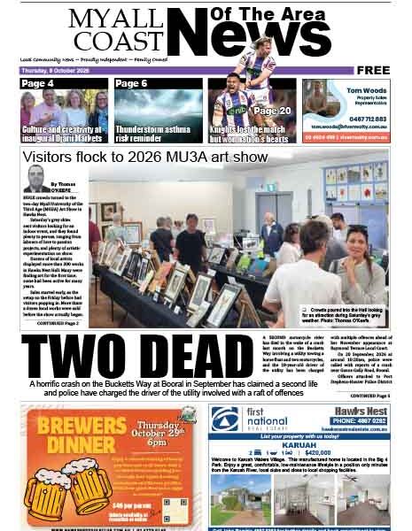 Printed Edition 08 OCTOBER 2026