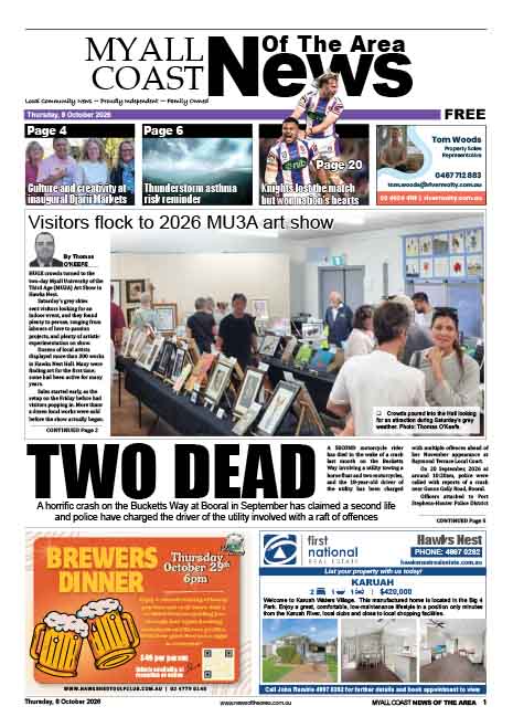 Printed Edition 08 OCTOBER 2026