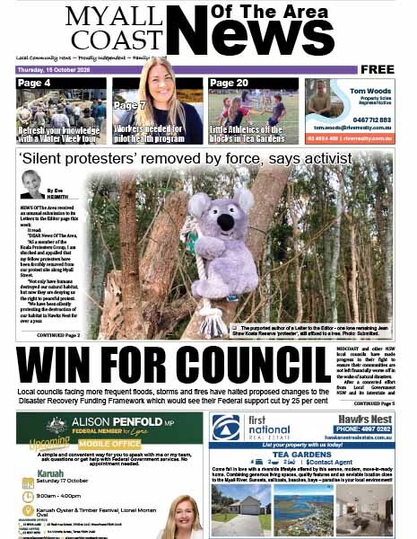 Printed Edition 15 OCTOBER 2026
