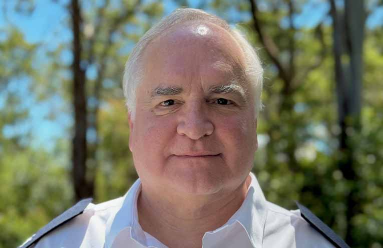 David Aselford recognised at Hunter Volunteer of the Year Awards