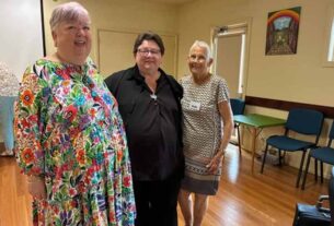 Dementia carers support in focus at Tea Gardens