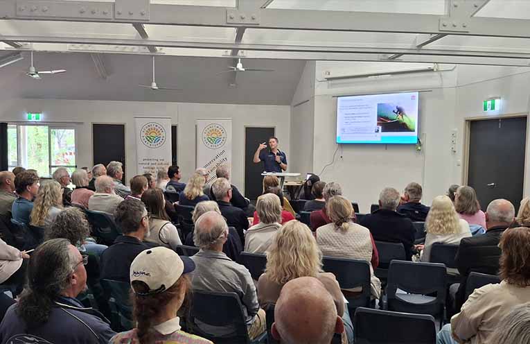 EcoNetwork brings Port Stephens environmental groups together