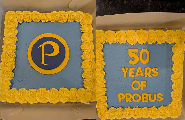 Hawks Nest Probus celebrates double milestone